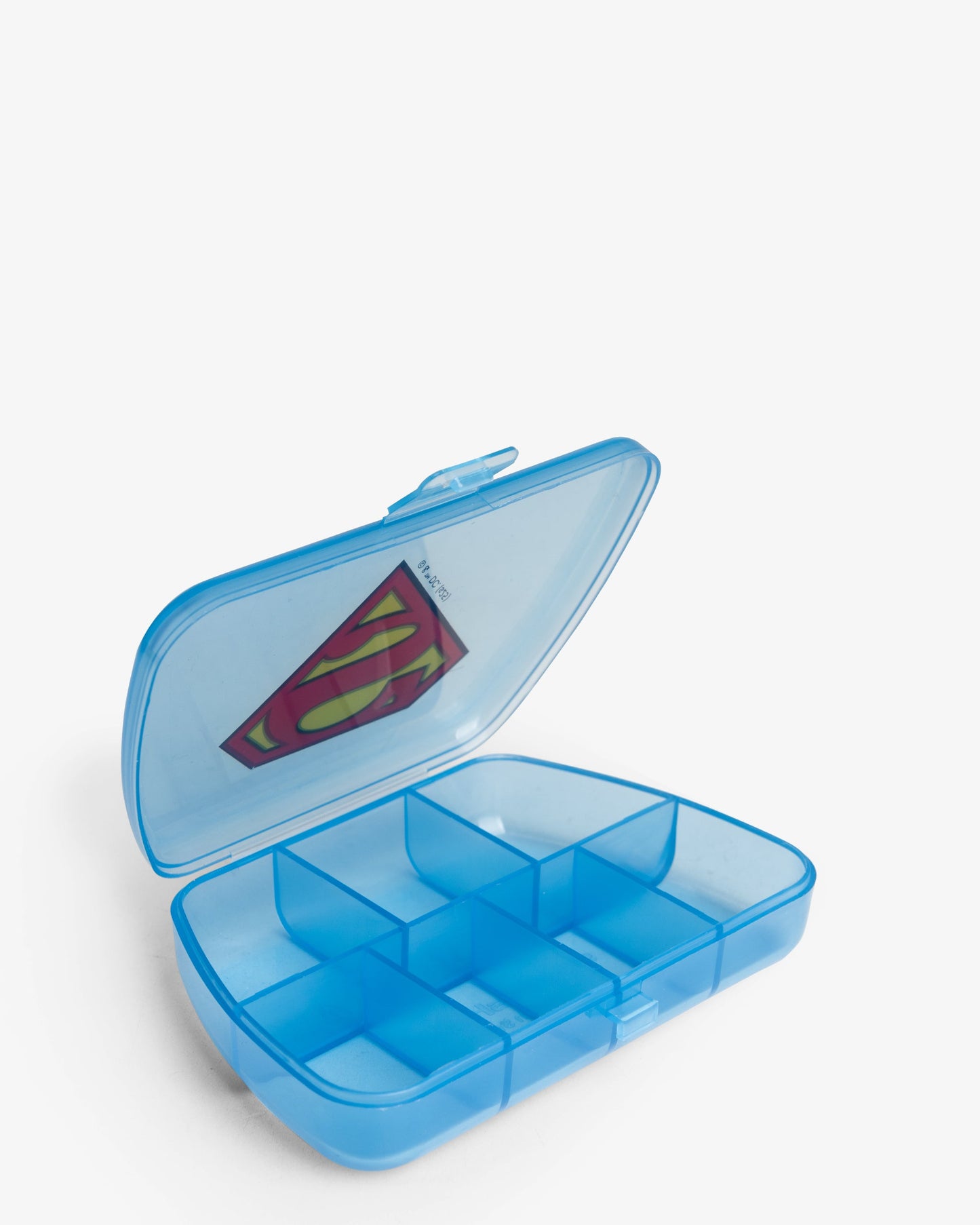 pill-box-7-days-organizer-superman-y5 Smartshake_7-days-PillBox_Organizer_Superman_open.jpg